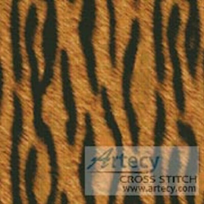 Tiger Cushion (Obsidian Dawn)