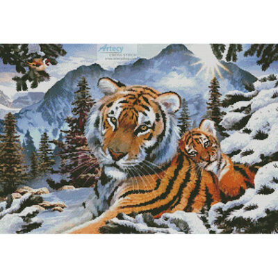 Tiger Dawn (Howard Robinson)