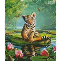 Tiger Lily (Crop) (Jerry Lofaro)