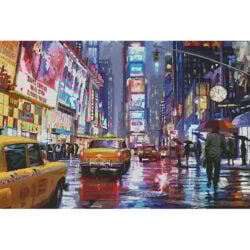 Times Square (Large) (The Macneil Studio)