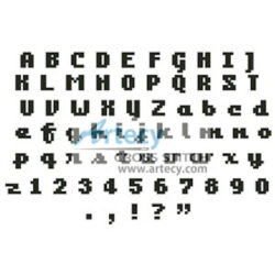 Tiny Alphabet 1
