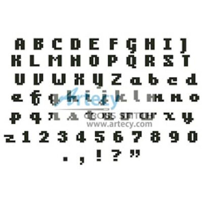 Tiny Alphabet 1