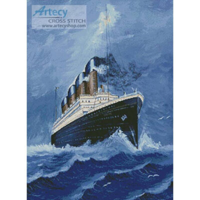 Titanic (Onslow Auctions - Mary Evans Picture Library)