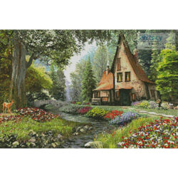 Toadstool Cottage (Dominic Davison)