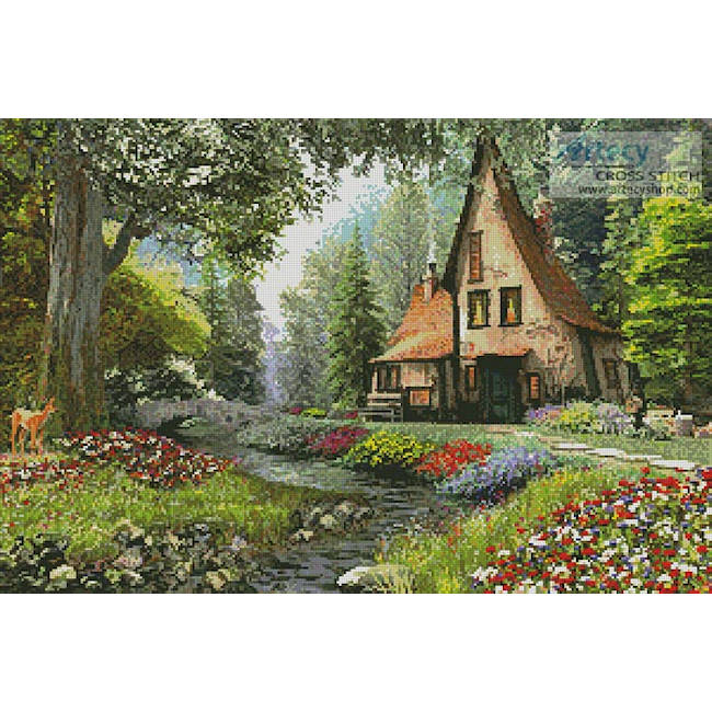 Toadstool Cottage (Dominic Davison)