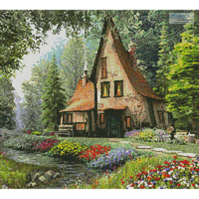Toadstool Cottage (Crop) (Dominic Davison)