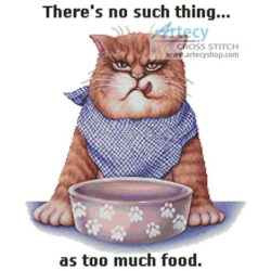 Too Much Food (Gail Gastfield)