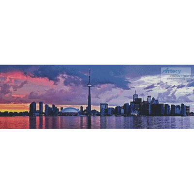 Toronto Panorama (Photos to Go)