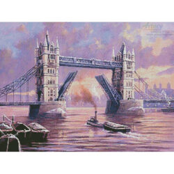 Tower Bridge Painting (Kevin Walsh)