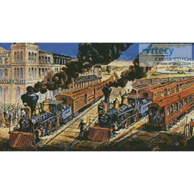 Trains
