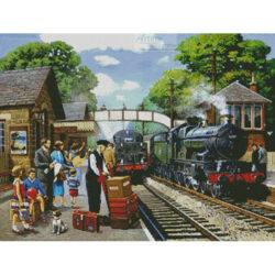 Train to the Coast (Kevin Walsh)