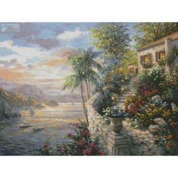 Tranquil Sea (Large) (Nicky Boehme/ Art Licensing Int'l)