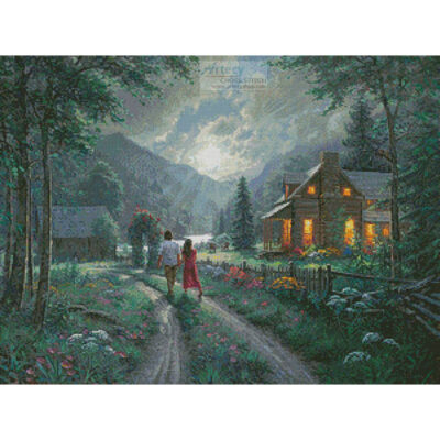 Treasured Moments (Mark Keathley)