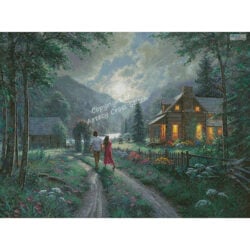 Treasured Moments (Large) (Mark Keathley)