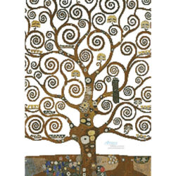 Tree of Life (Large) (Gustav Klimt)