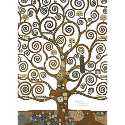 Tree of Life (Large) (Gustav Klimt)
