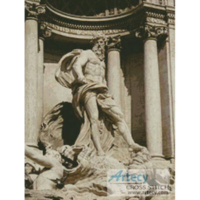 Trevi Fountain (Tatyana from Stock)