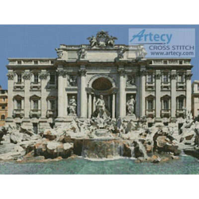 Trevi Fountain Photo (Valeriy Toropov - Fotolia)