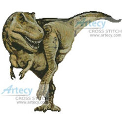 T-Rex (Jan Sovak and clipart from Dover)