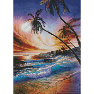 Tropical Beach (Adrian Chesterman)