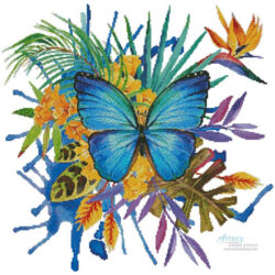 Tropical Butterfly 2 (Lena Faenkova)