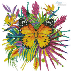 Tropical Butterfly (Lena Faenkova)