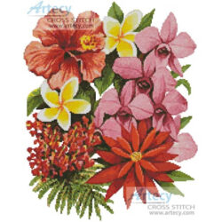 Tropical Flowers of Oz (Gerry Forster)