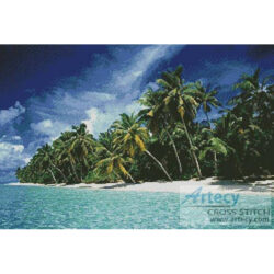 Tropical Island (Radius Images - Corbis)