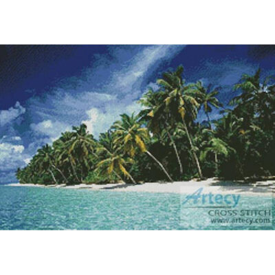 Tropical Island (Radius Images - Corbis)