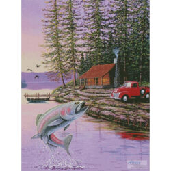 Trout Lake (Mike Bennett)
