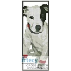 T-Shirt Puppy Bookmark