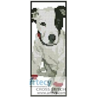 T-Shirt Puppy Bookmark