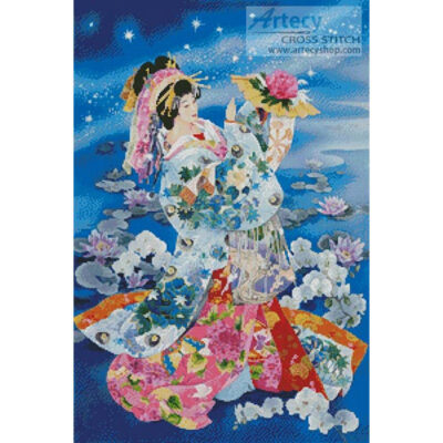 Tsuki Hoshi 2 (Haruyo Morita)