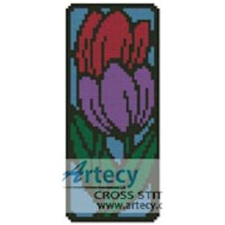 Tulip Bookmark
