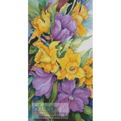 Tulips and Daffodils (Joanne Porter/ Art Licensing Int'l)