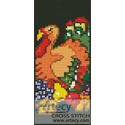 Turkey Bookmark (http://www.iclipart.com)