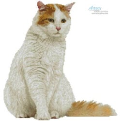 Turkish Van (Agency Animal Picture - Getty Images)