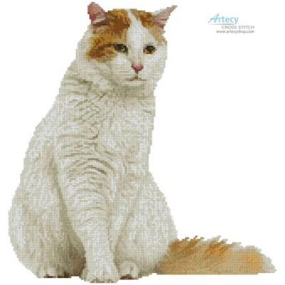 Turkish Van (Agency Animal Picture - Getty Images)