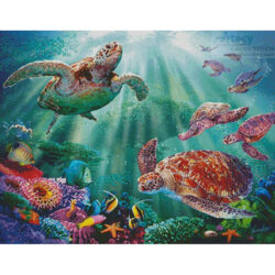 Turtle Voyage (Steve Sundram)