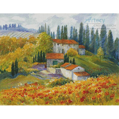Tuscan Sunlight (Rosanne Kaloustian / Art Licensing Int'l)