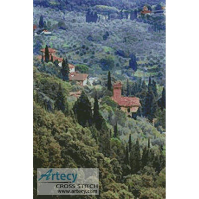 Tuscany (Jenny Rollo)