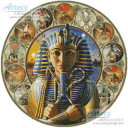Tutankhamun Circle (Andrew Farley)