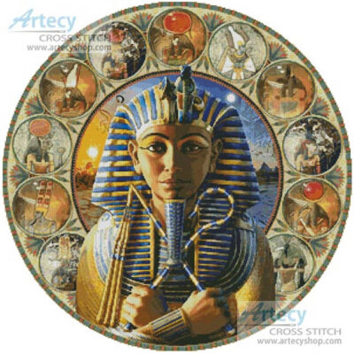 Tutankhamun Circle (Andrew Farley)