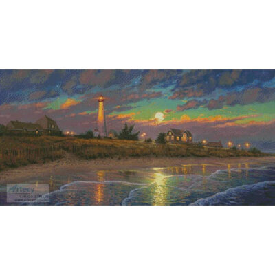 Twilight Moon (Mark Keathley)