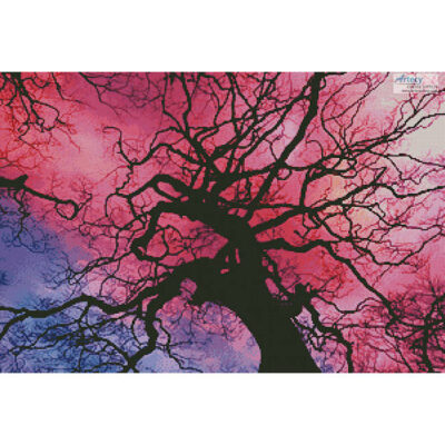 Twilight Tree (Andrea Stockel-Kowall - Pixabay)