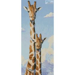 Two Heads in the Clouds (Lucie Bilodeau/ artlicensing)