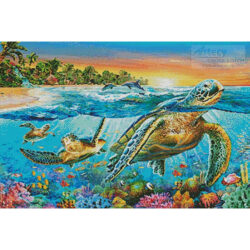 Underwater Turtles (Adrian Chesterman)