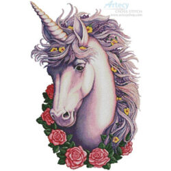 Unicorn Cameo (Gail Gastfield)
