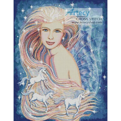 Unicorn Dreams (Gail Gastfield)