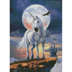 Unicorn in Moonlight (Lorenzo Tempesta)